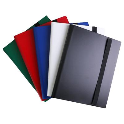 Prémiové album na obchodní karty s více kapsami-Pojme 160/360/480 karet-Odolný PP obal-Ideální pro basketbalové, fotbalové a sportovní karty