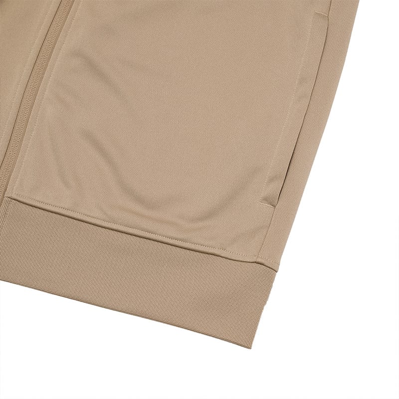 Under Armour Jackets Men's Khaki Stand Collar Moderate Other 25600404-299