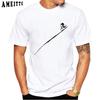 Art Design Mountain Bike Cycling Bicycle Cyclist Abstract Print T Shirt Funny Novelty Customied Men