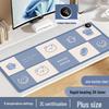 Waterproof Heating Desk Pad – Warm Hand Warmer for Office, Homework, and Winter
