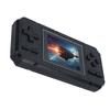 3 Inch Retro Game Console Built in 520 Games Color Screen Handheld Gaming Console Support Double Player TV Connection S8 Black