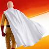 17CM Anime Saitama Figure Caped Baldy Bald Boy Saitama Action Figure Pvc Model Toy Static Collection Doll Desktop Ornament Gifts