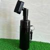 Leakproof Golf Club Cleaner Brush Groove Tube with Squeeze Reservoir Bottle for Outdoor Golf Sport Supplies