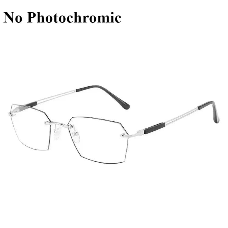 Photochromic Reading Glasses Multi Functional Sunglasses HD Anti Blue Light Anti Fatigue Reading Glasses Are Versatile