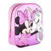 Minnie Mouse Pink School Backpack (25x31x10cm)