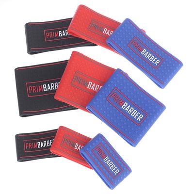 3Pcs/Set Non Slip Barber Clipper Grip Bands Sleeve Hair Clipper Holder Cover