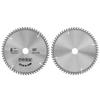 8 X 60T 200mm Circular Saw Blade Cutting Disc Woodworking Cemented Carbide Saw Blade