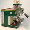 Mini Coffee Machine Building Block Set for Adults - Creative Coffee Grinder Model - Perfect Gift for Coffee Lovers