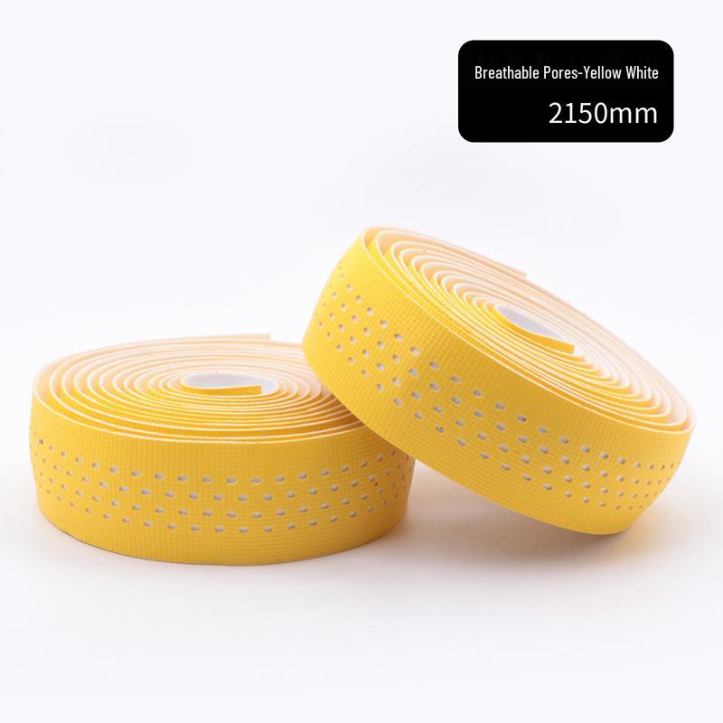 Tmummy Anti-slip Breathable Road Bike Handlebar Wrap - Wear-resistant and Dirty-proof