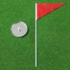 WEZHO Golf Putting Green Hole Cups (2-Pack)
