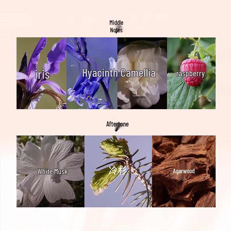 Shu Lei Camellia Nourishing Hair Conditioner