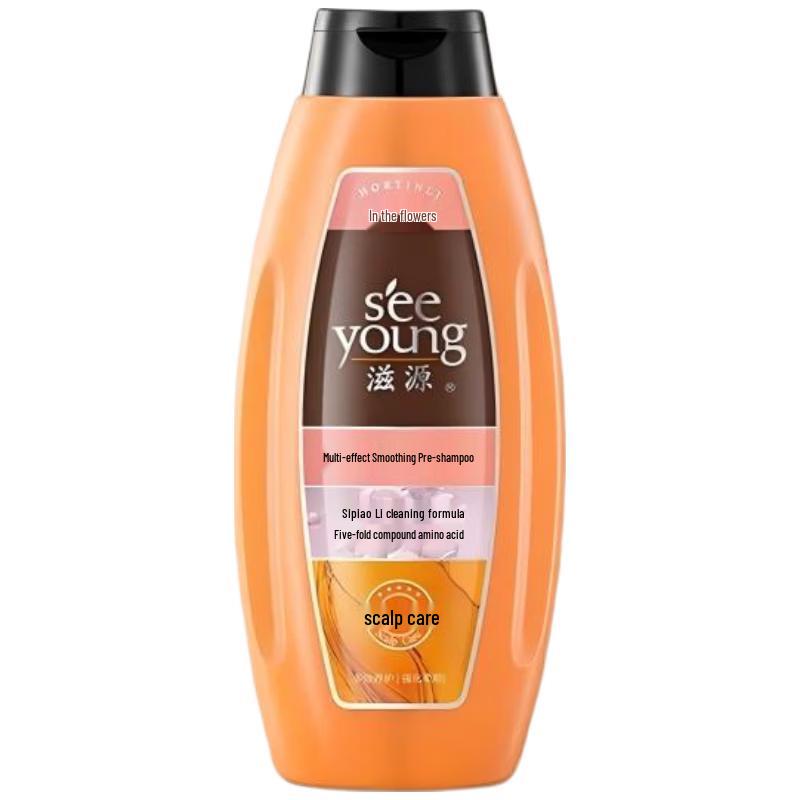 Seeyoung Multi-Effect Smoothing Shampoo 200g