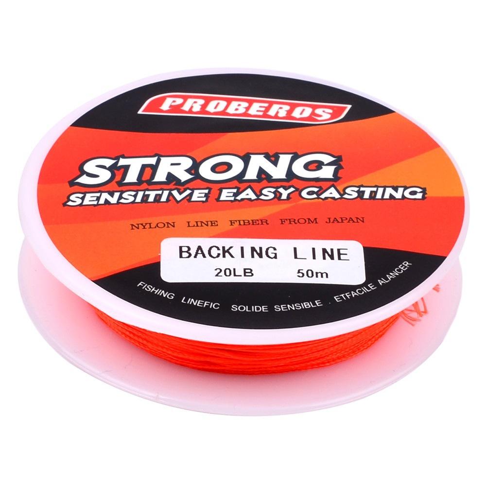 Lure Extension Line, Dali Mama Fishing Line, 8 Braids, 100 Meters PE Braided Fishing Line