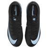 Pantofi de Fotbal Ușori Mercurial Vapor 16 Unisex Negru Albastru FQ8685-001