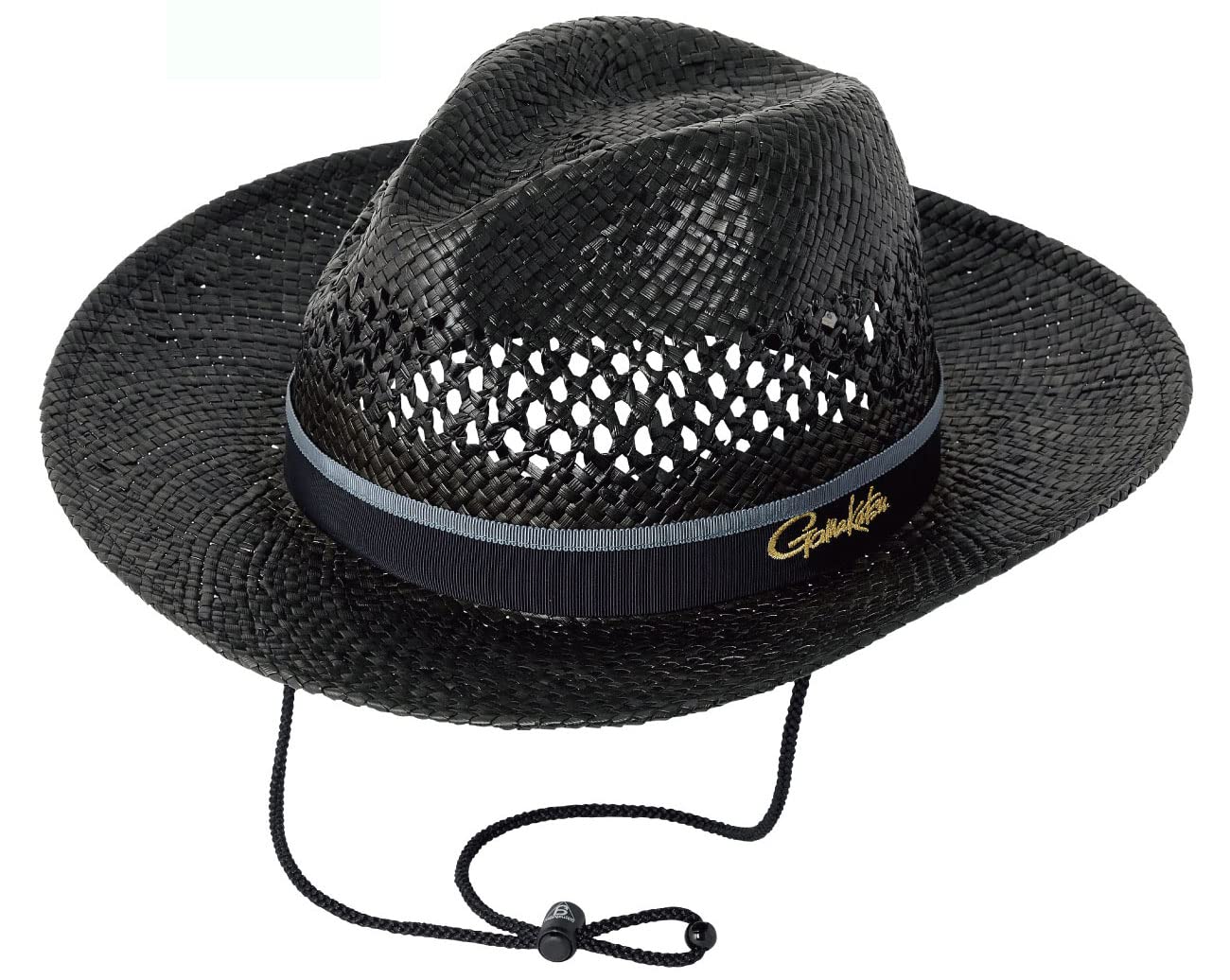

Gamakatsu Straw Hat GM9889 Black L чорний