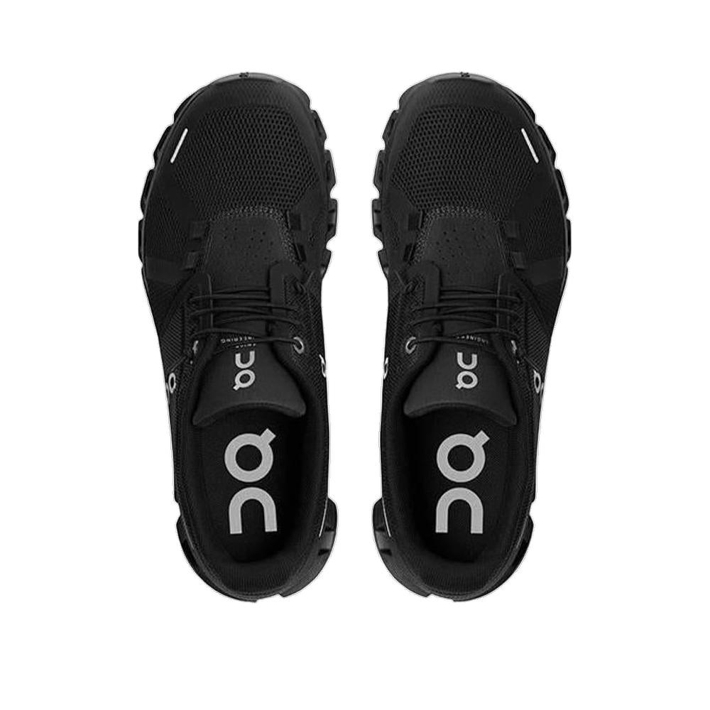 Sneakers On Running Cloud