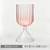 Ice Cream Glass Cup Colorful Cocktail Cup Mojito Champagne Yogurt Goblet Cup Dessert Cup Bar Party Home DrinkWare Goblet Bowl