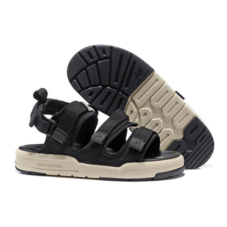 new New Balance Unisex Sport Sandals Sports Sandals Black