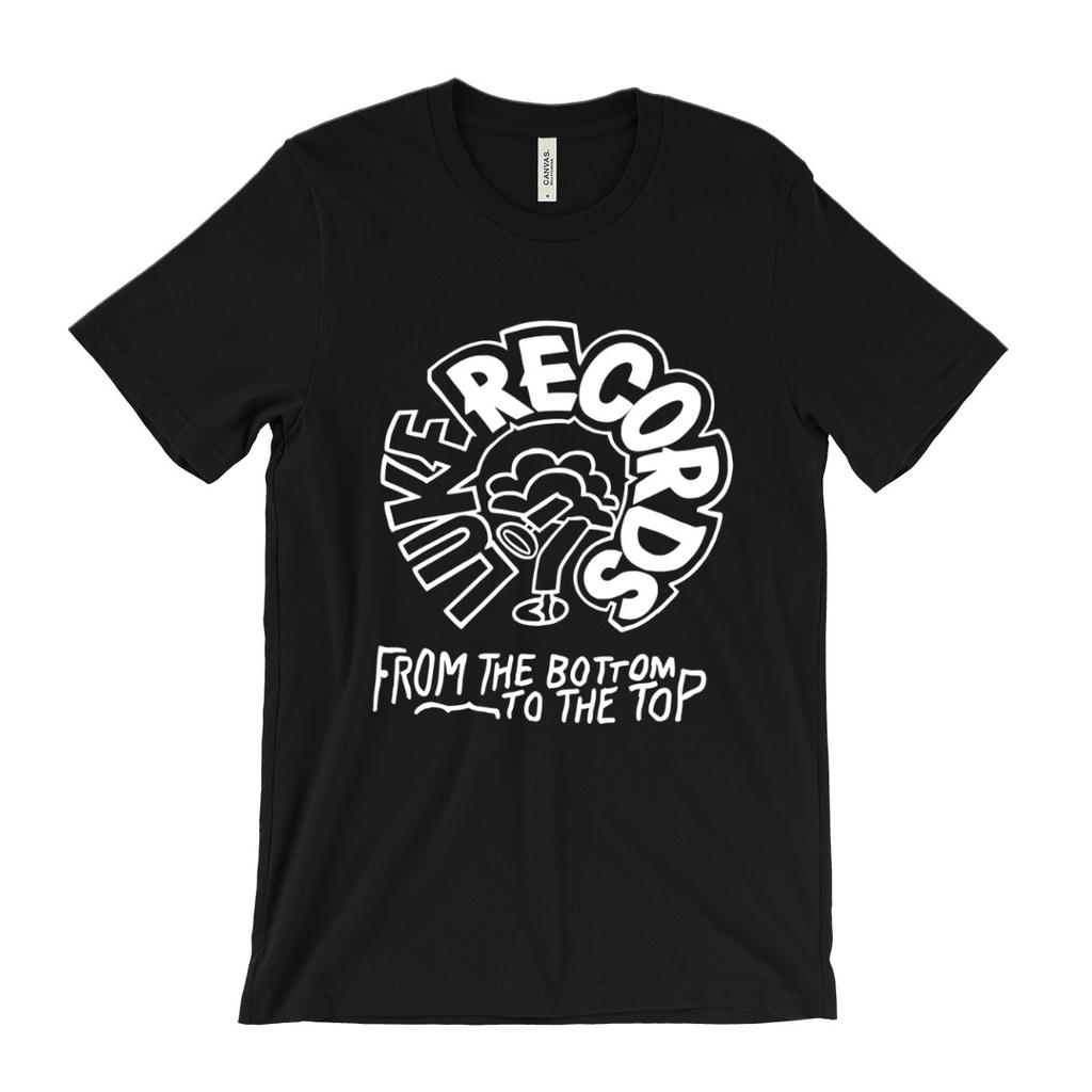 26 Luke Records t-shirt - 2 Live Crew As Nasty As They Wanna Be - Uncle Miami Bass Unisex T-Shirt