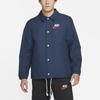 Nike Sportswear Trend Woven Coach Jacket Midnight Navy Men DM5276-410