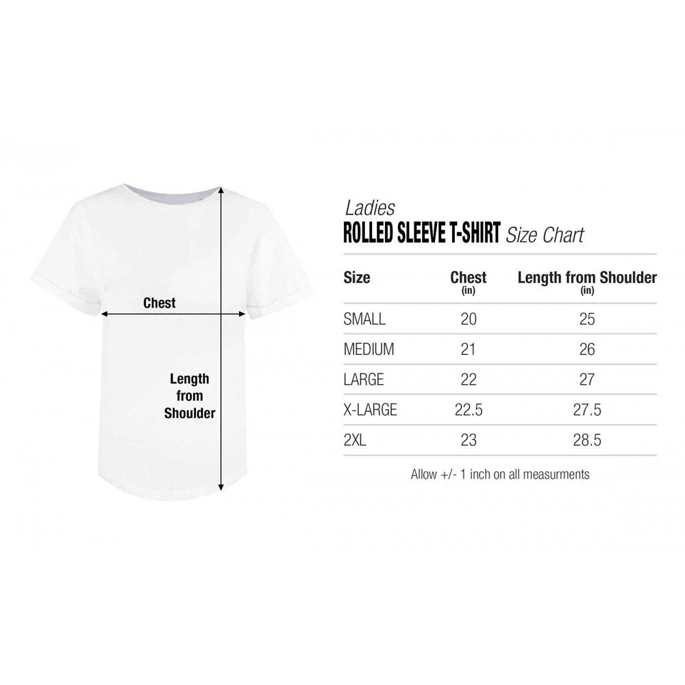 Disney Villains Womens/Ladies Evil Queen T-Shirt