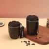 304 Thickened Stainless Steel Mini Coffee Mug Portable Home and Office Thermos Flask