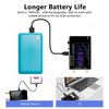 Multifunction High Resolution Handheld Vector Wide Ranging Tester 50KHz to 2700MHz Frequency Ranging with Digital Screen