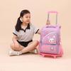 SAIERNA Kids Elementary Trolley School Bag