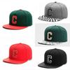 Unisex Letter Embroidery Hip-hop Hats Spring And Autumn Outdoor Adjustable Sports Casual Baseball Caps Sunscreen Hat