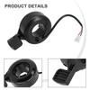 1pc Right/left Electric Scooter Finger Throttle Electric Scooter Accelerator/Brake Speed Controller For QMWHEEL For X8 Pro Throttles 2