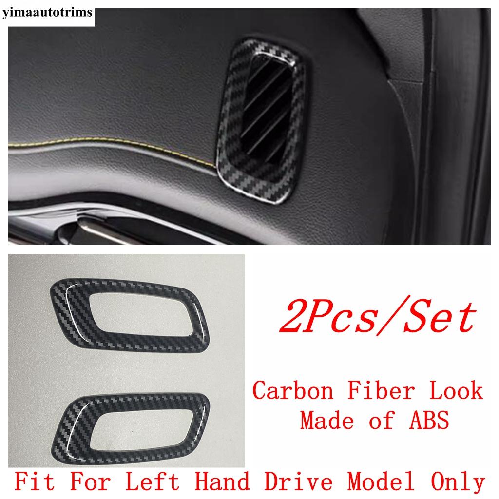 Window Lift Panel / Head Light Lamp / Dashboard Air AC Vent / Steering Wheel Frame Cover Trim For GAC Trumpchi Empow - 2025
