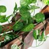 12/6/1pcs/Pack Artificial Liana Vine Wall Hanging Fake Plants Ivy String Leaves for Home Outdoor Garden Wedding Party Decoration