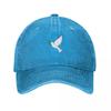 PEACE DOVE SIGN OF PEACE PRINT DESIGN Baseball Cap Luxury Hat Trucker Cap Icon Boy Child Womens