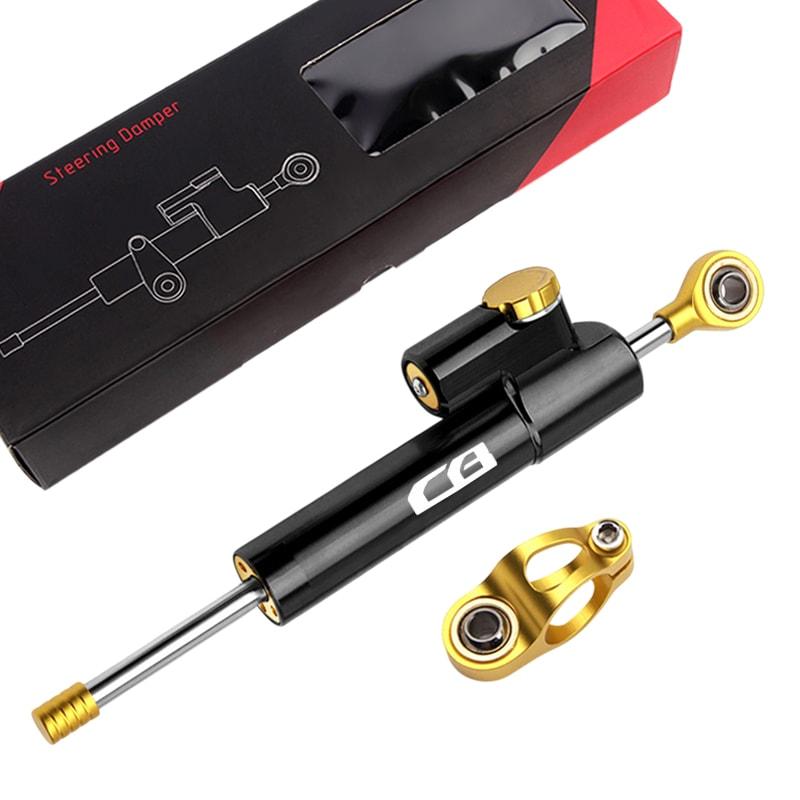 For Honda CB150R CB250R CB300R 2018-2020 Steering Damper Applicable Motorcycle Steering Stabilize Damper Bracket Mount Modified