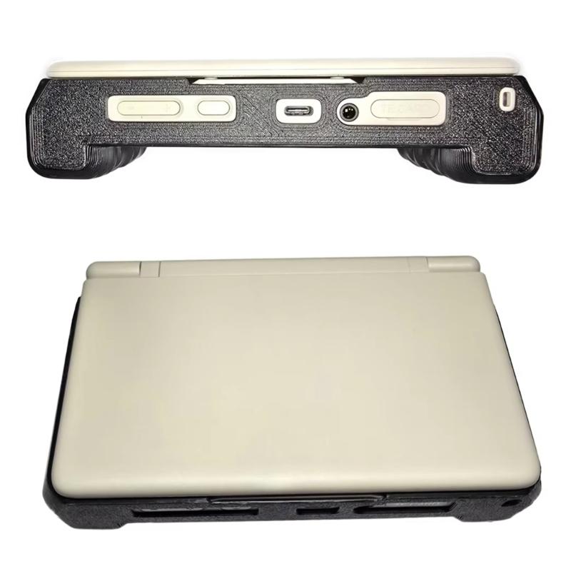 Ergonomischer Anti-Rutsch-Griff Einfache Installation Griffgriff Controller-Griff für AYN Konsole Gaming-Zubehör