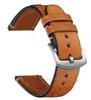 Quick Release Vintage Watch Strap for Rolex Genuine Leather Wrist Straps 18 20mm 22mm Men Women Watch Bracelet Watch Accessories