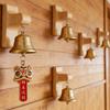 Holz Türglocke Japanische Windglocke Holztürglocke Eingangstür Erinnerung Türklingel Zimmer Dekorative Türklingel Jahresdekorationen