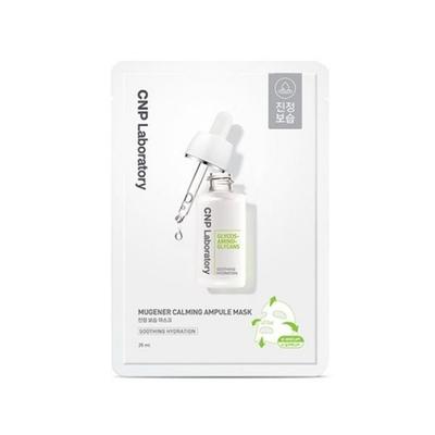 [Cha&Park] CNP Mugener Calming Ampoule Mask, 1 Pack, 1 Piece