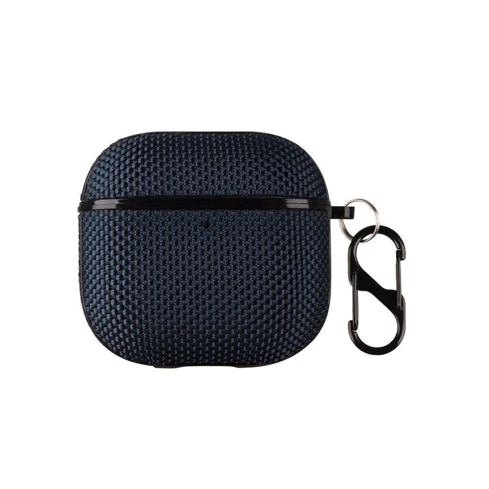 For Airpods 4 Case Waterproof Nylon Plastic Wireless Headphone Cover For Airpods 3 Pro Shell Airpods Pro Case