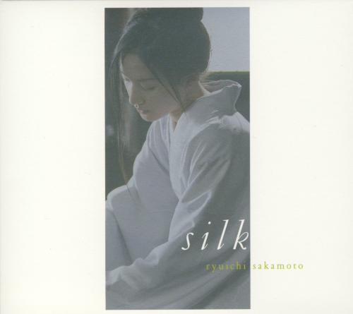 CD RYUICHI SAKAMOTO SilkO.S.T. RZCM45721 Commmons 2007 Japan Obi Japanese PopRock