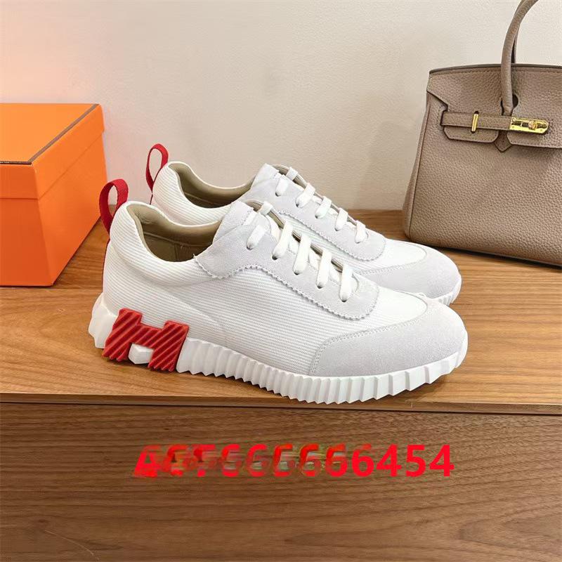 Pantofi pentru bărbați, lux ușor, cu aspect premium, H, pantofi sport casual, cu șireturi, respirabili, din plasă, pantofi de tip board