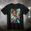 Jimi Hendrix Classic Rock Band Unisex Black T-Shirt Unisex T-Shirt