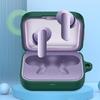 Thin Earbud Protective Case for Buds Air7 With Hook Sweat Resistant Cover Seamlessly Button Control Washable Design