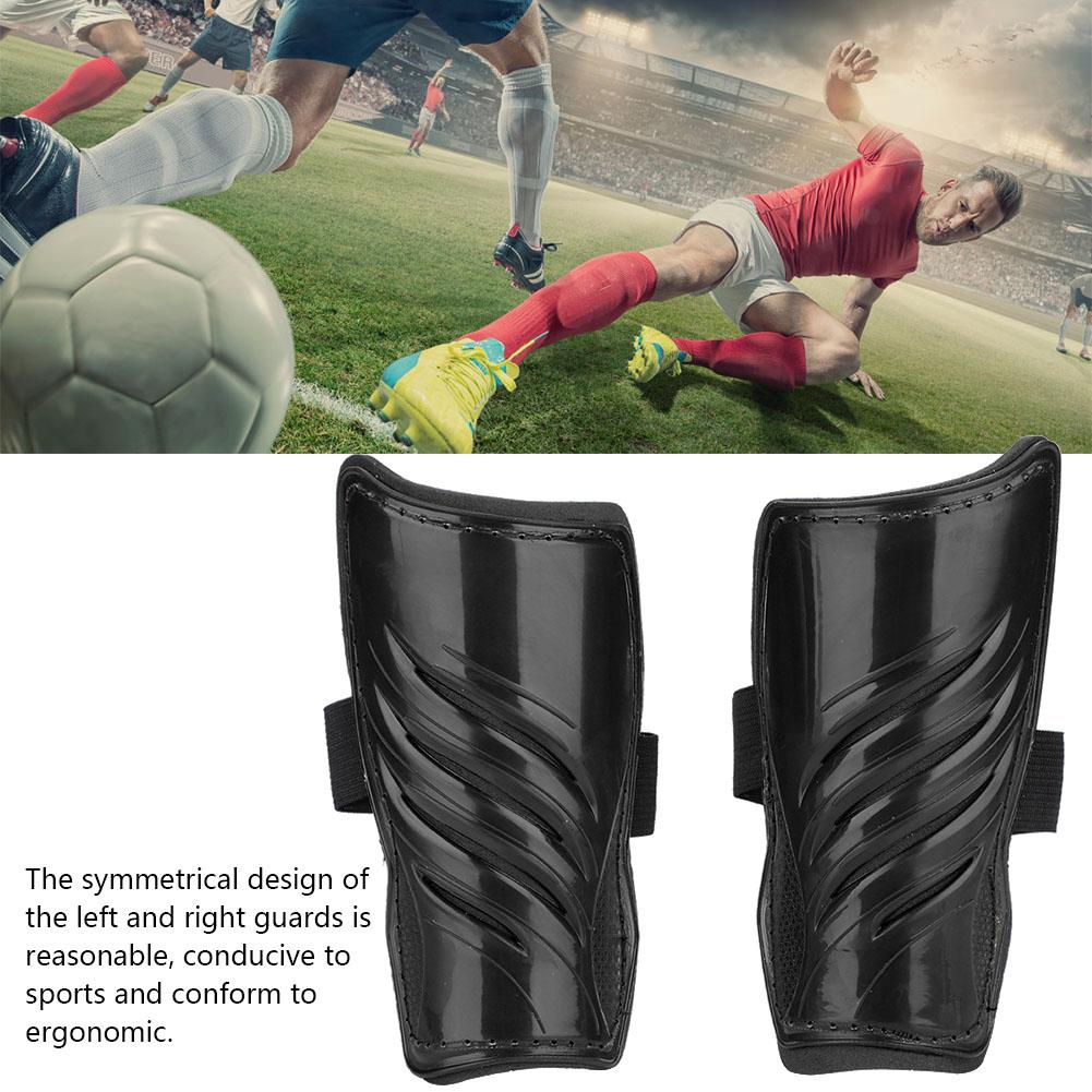 1 Pair Child Football Sports Shinguards Kids Soccer Ball Shin Guards Legs Protector