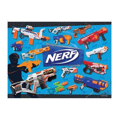 Jigsaw Puzzle Nerf Blaster, 150pcs, Nerf Puzzles, Children's Educational Toys, Popular Korean Puzzles