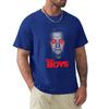 The Boys Tshirts Mens TV Show Starlight Women T-Shirts Homelander Funny T Shirt Cotton Fashion  Designer Male Clothes Tops Tees