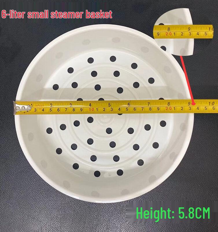 ZISIZ Universal Electric Rice Cooker Steamer