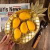 Table Decoration Pineapple & Leaf Shaped Jewelry Storage Tray Fruit Rack Serving Tray Dessert Shelf