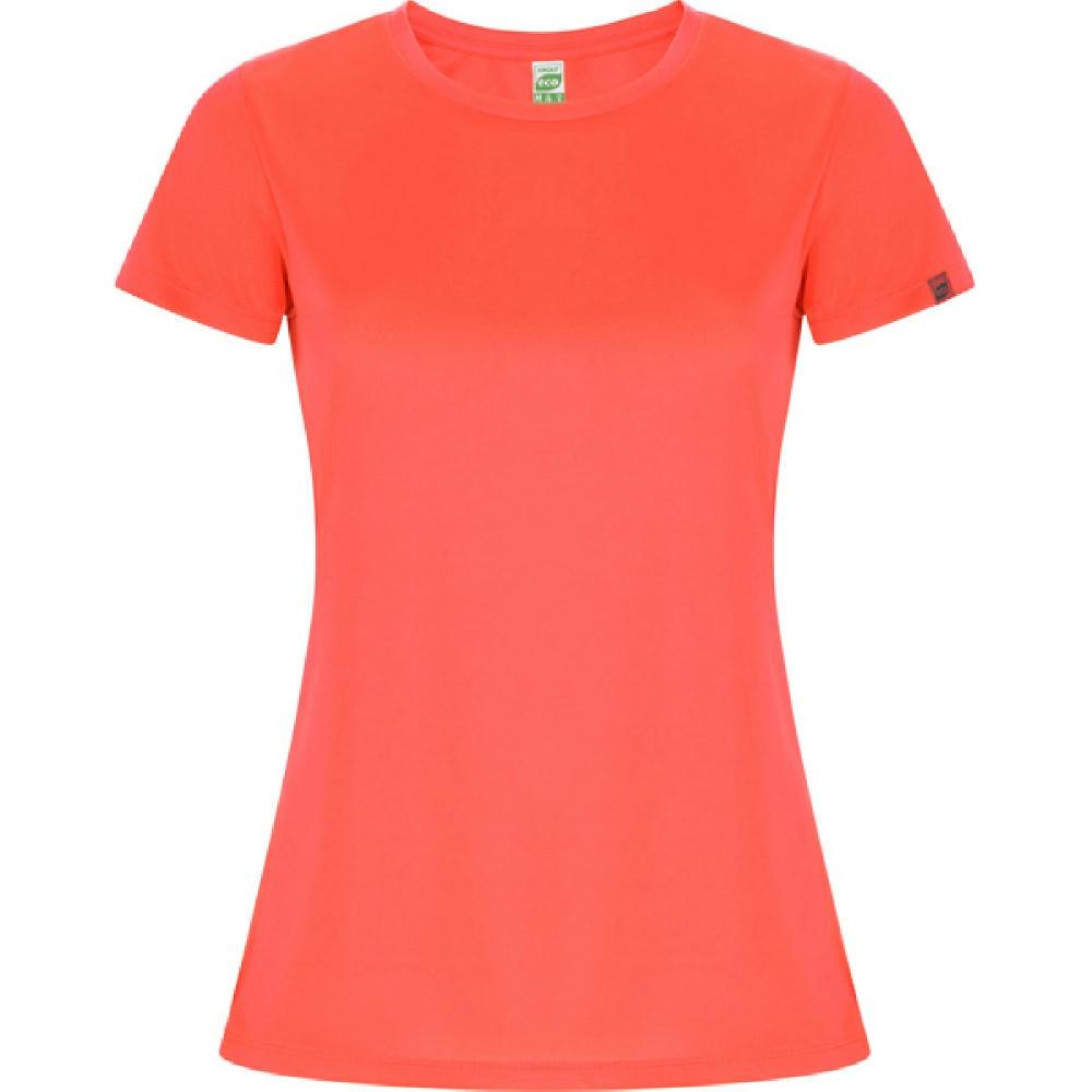 Roly Eco Womens/Ladies Imola T-Shirt