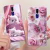 For OPPO F11 Pro Case F 11 F11Pro Cover Cool Dragon Cartoon Pattern Soft Silicone Pattern Phone Shell For OPPOF11  A9x TPU Shell